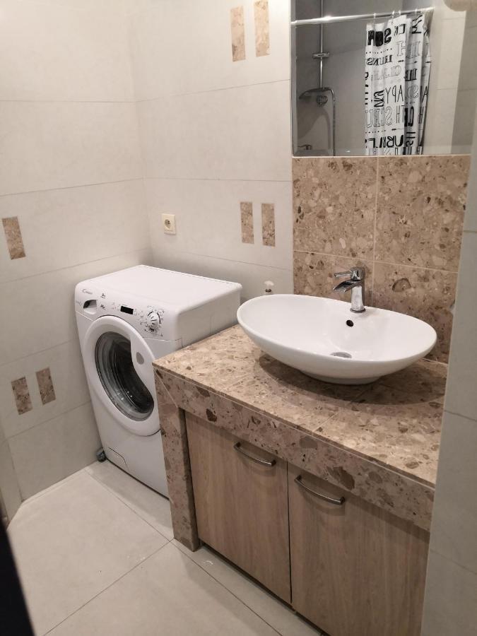 Golden Gate Apartment Gdańsk Extérieur photo