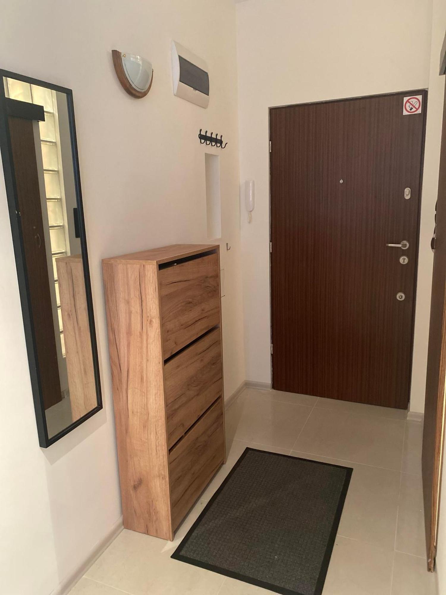 Golden Gate Apartment Gdańsk Extérieur photo