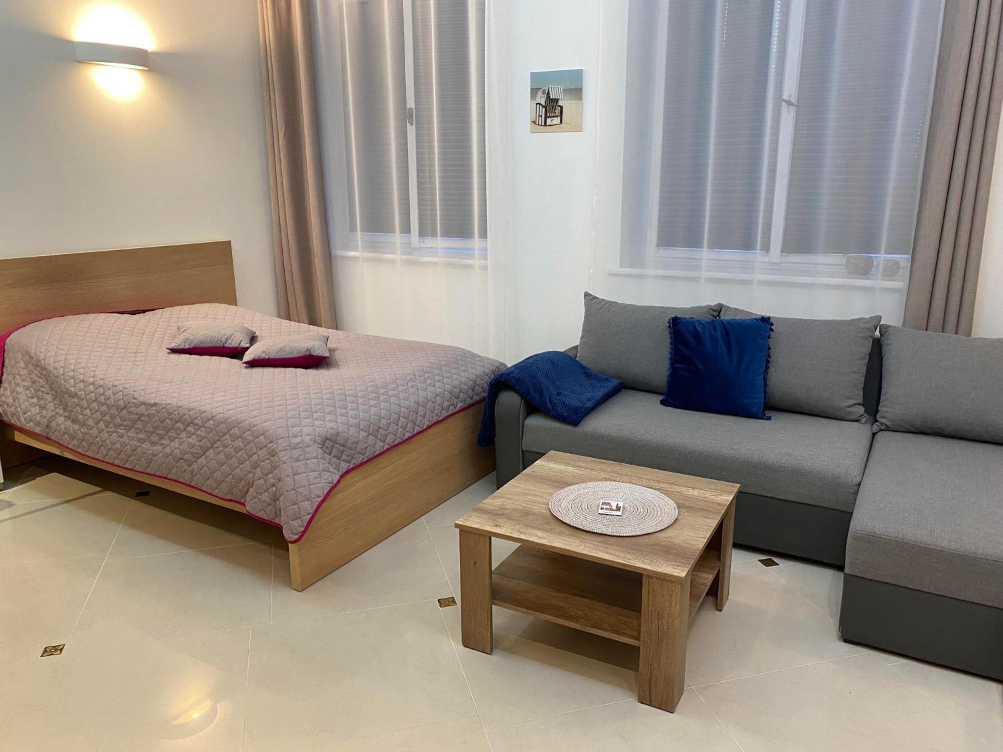 Golden Gate Apartment Gdańsk Extérieur photo