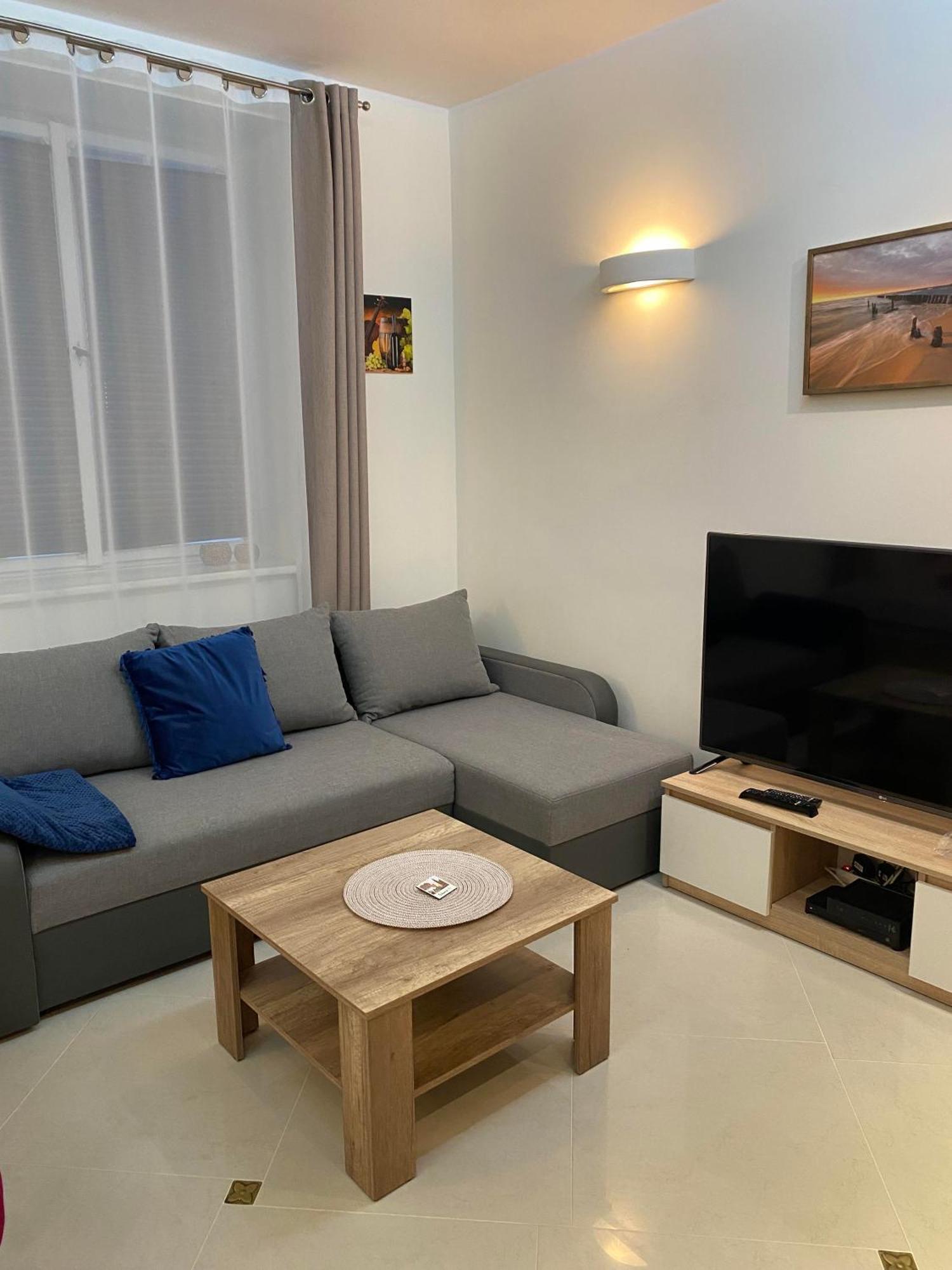 Golden Gate Apartment Gdańsk Extérieur photo
